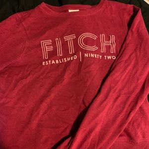 abercrombie & fitch long sleeve